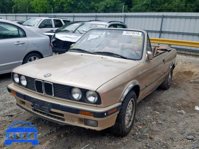 1991 BMW 325 IC AUT WBABB2313MEC24892 image 1
