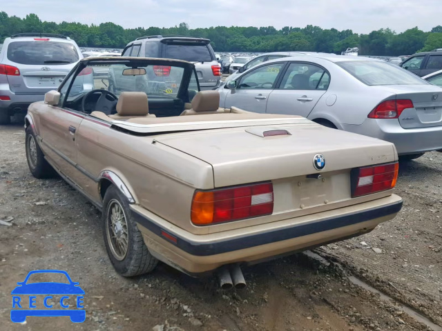 1991 BMW 325 IC AUT WBABB2313MEC24892 Bild 2