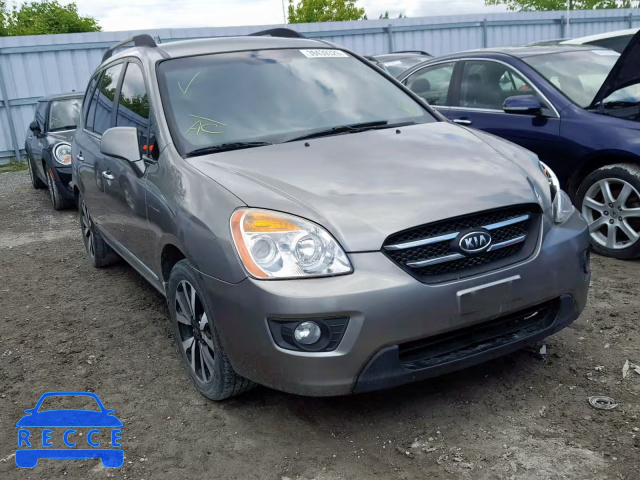 2010 KIA RONDO EX KNAHH8C85A7313482 image 0