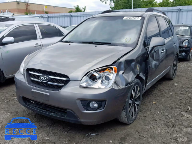 2010 KIA RONDO EX KNAHH8C85A7313482 image 1