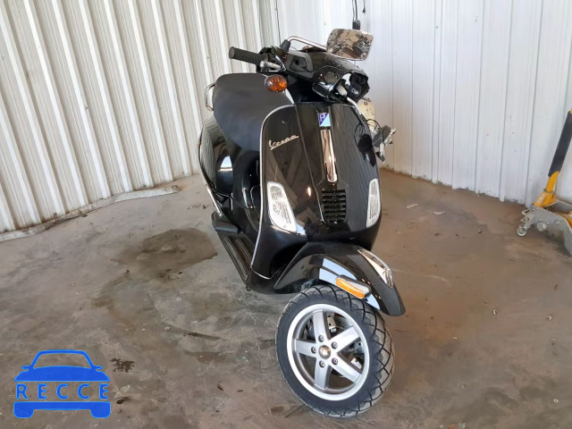 2009 VESPA LX 150 ZAPM448FX95602330 зображення 0