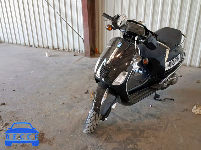 2009 VESPA LX 150 ZAPM448FX95602330 зображення 1