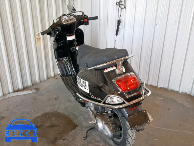 2009 VESPA LX 150 ZAPM448FX95602330 Bild 2