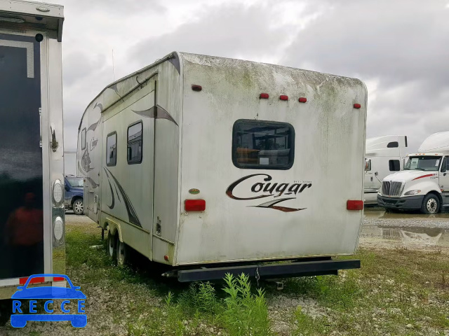 2009 COUG TRAV TRAIL 4YDF27S289V504224 image 2