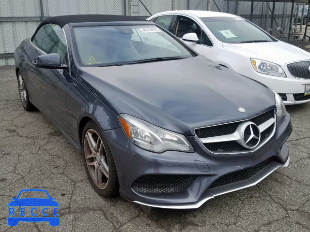 2014 MERCEDES-BENZ E 550 WDDKK7DF9EF225490 Bild 0