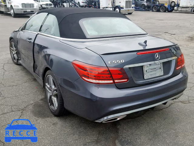 2014 MERCEDES-BENZ E 550 WDDKK7DF9EF225490 image 2