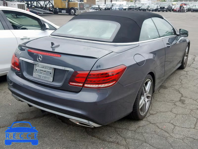 2014 MERCEDES-BENZ E 550 WDDKK7DF9EF225490 Bild 3