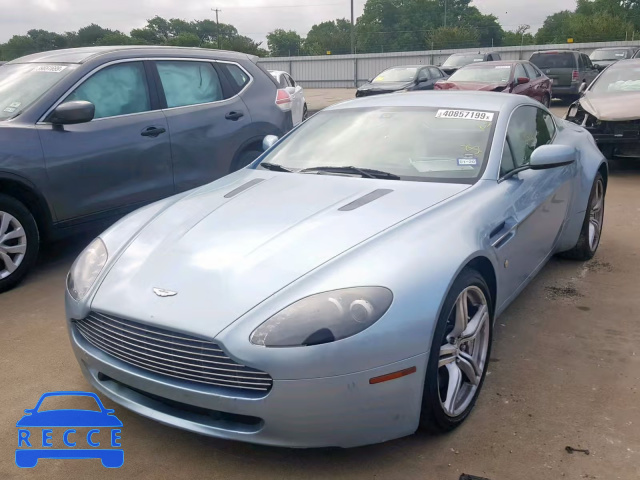 2009 ASTON MARTIN V8 VANTAGE SCFBF03CX9GC12135 image 1
