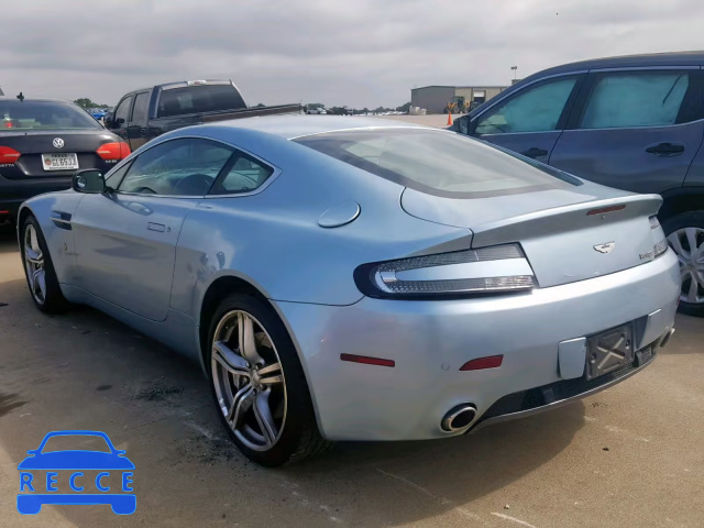 2009 ASTON MARTIN V8 VANTAGE SCFBF03CX9GC12135 image 2