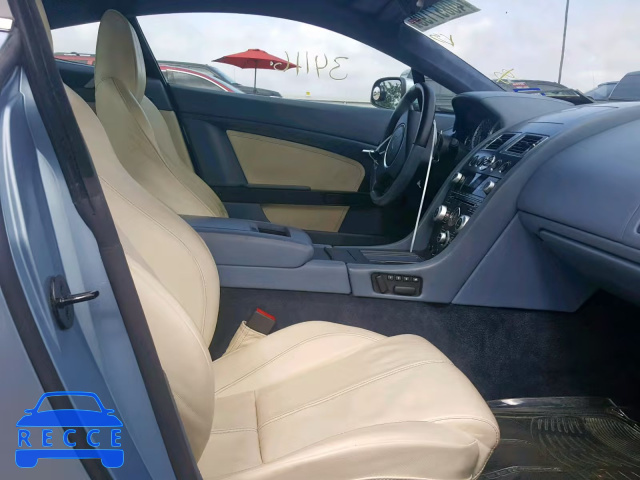 2009 ASTON MARTIN V8 VANTAGE SCFBF03CX9GC12135 image 4