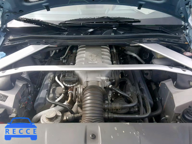2009 ASTON MARTIN V8 VANTAGE SCFBF03CX9GC12135 image 6