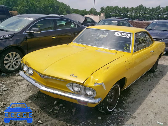 1965 CHEVROLET CORVAIR 105375L120578 image 1