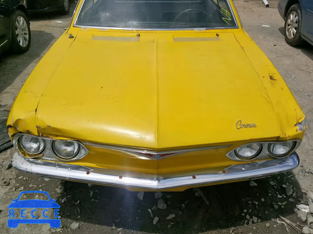 1965 CHEVROLET CORVAIR 105375L120578 image 6
