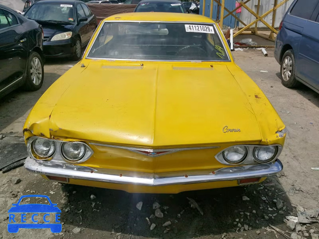 1965 CHEVROLET CORVAIR 105375L120578 image 8