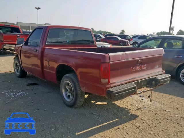 1990 GMC S TRUCK S1 1GTCS14E4L2505969 image 2