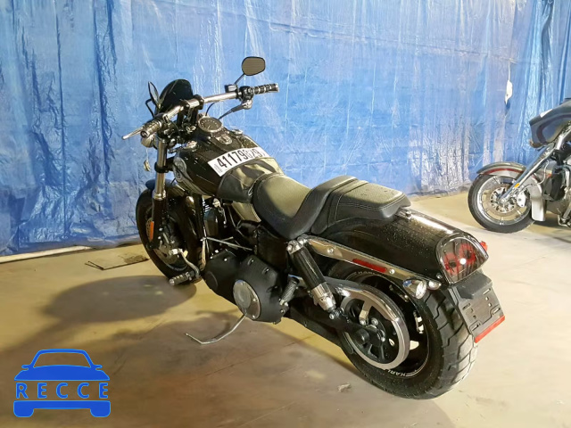 2016 HARLEY-DAVIDSON FXDF DYNA 1HD1GYM17GC304760 image 2