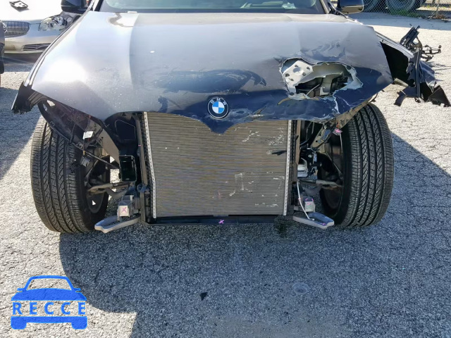 2019 BMW X4 XDRIVE3 5UXUJ3C50KLG51753 image 8