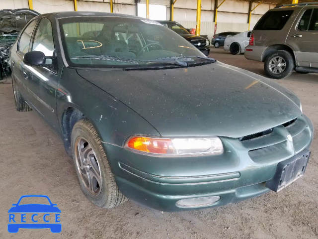 1996 DODGE STRATUS ES 1B3EJ56H9TN266574 image 0