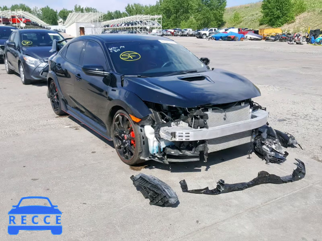 2018 HONDA CIVIC TYPE SHHFK8G71JU202773 image 0