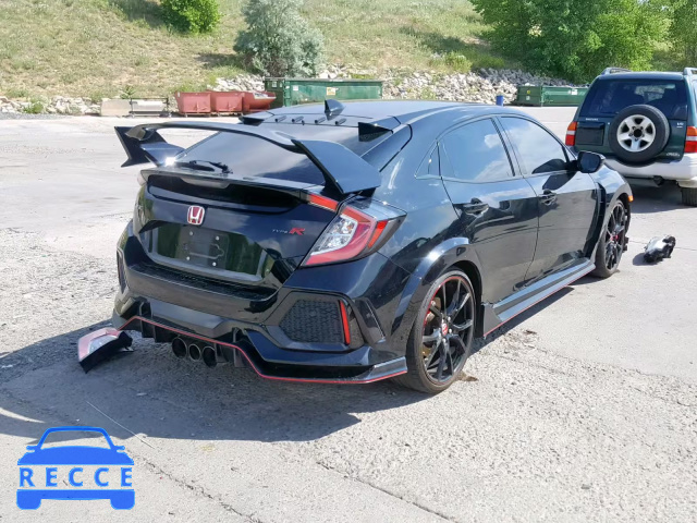 2018 HONDA CIVIC TYPE SHHFK8G71JU202773 image 3