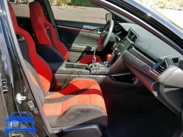 2018 HONDA CIVIC TYPE SHHFK8G71JU202773 image 4