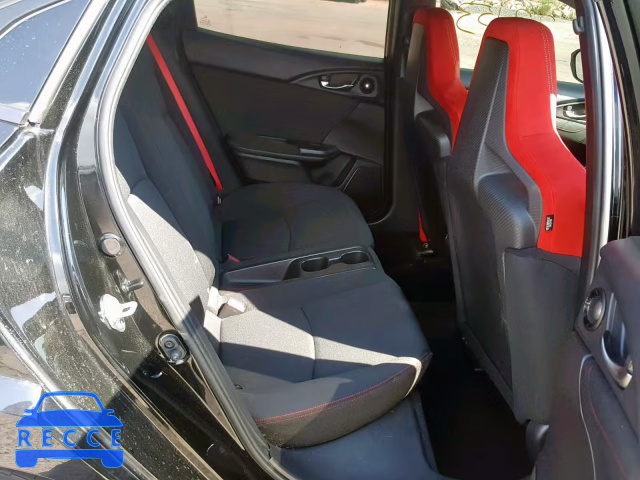2018 HONDA CIVIC TYPE SHHFK8G71JU202773 image 5