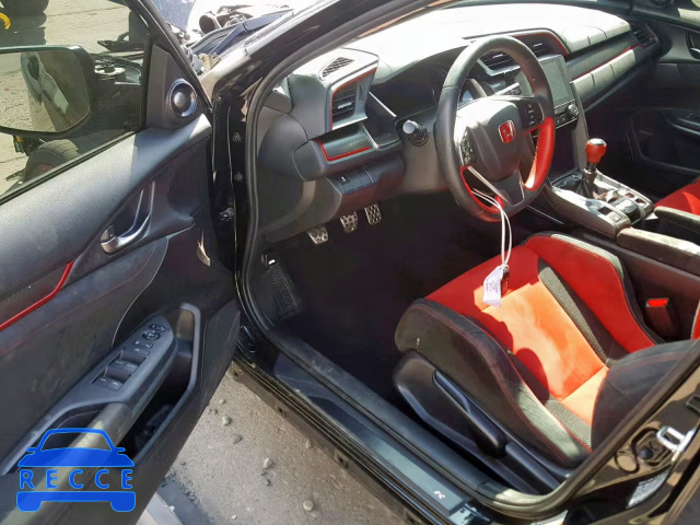 2018 HONDA CIVIC TYPE SHHFK8G71JU202773 image 8