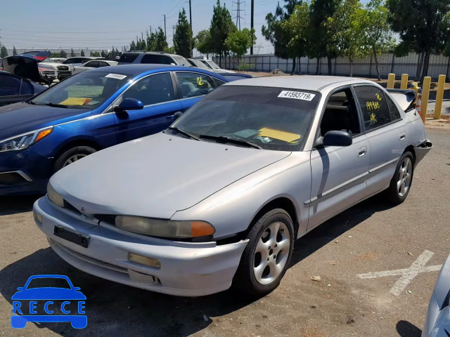 1995 MITSUBISHI GALANT S 4A3AJ46G1SE203947 image 1