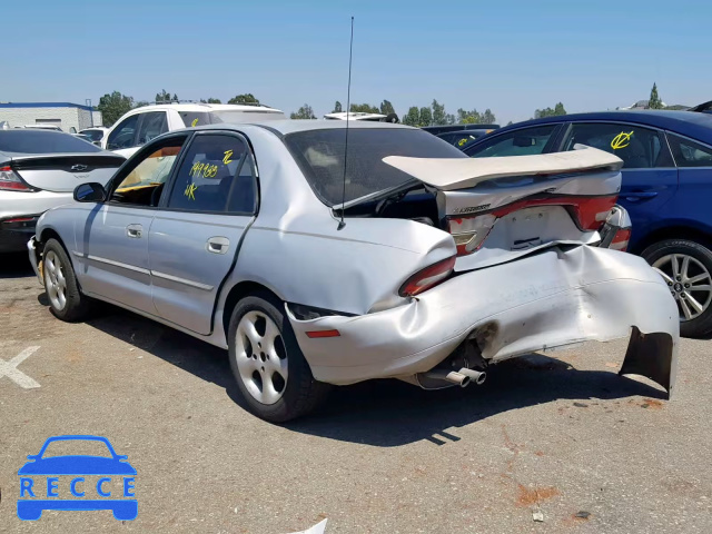 1995 MITSUBISHI GALANT S 4A3AJ46G1SE203947 image 2