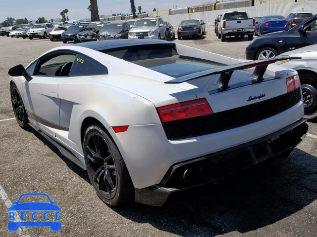 2013 LAMBORGHINI GALLARDO S ZHWGU7AJ1DLA13552 image 2