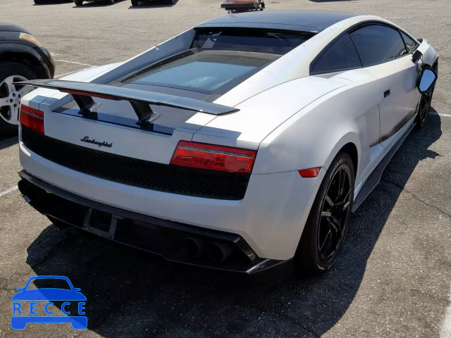 2013 LAMBORGHINI GALLARDO S ZHWGU7AJ1DLA13552 image 3