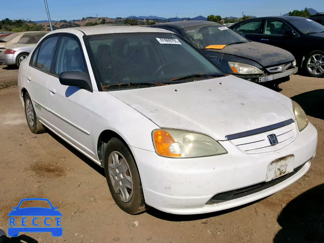 2003 HONDA CIVIC GX 1HGEN26563L000403 image 0