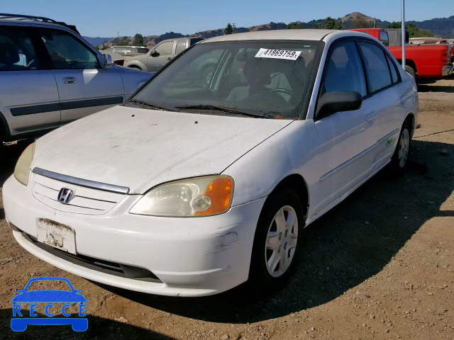 2003 HONDA CIVIC GX 1HGEN26563L000403 image 1