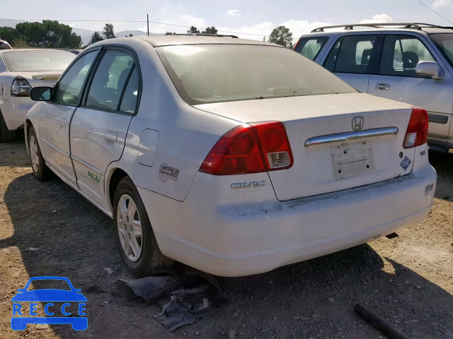 2003 HONDA CIVIC GX 1HGEN26563L000403 image 2