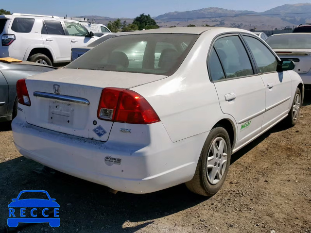 2003 HONDA CIVIC GX 1HGEN26563L000403 image 3