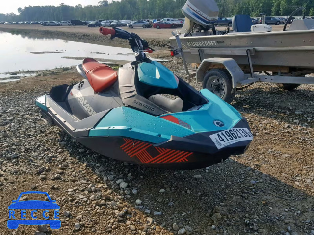 2017 SEAD JETSKI YDV65933L617 зображення 0