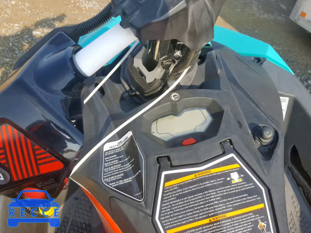 2017 SEAD JETSKI YDV65933L617 image 7