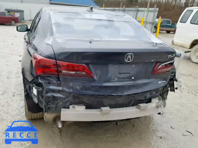 2016 ACURA TLX ADVANC 19UUB3F70GA000474 Bild 8