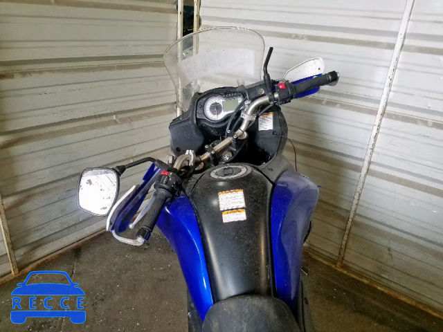 2013 SUZUKI DL650 A JS1VP56A2D2102063 image 4