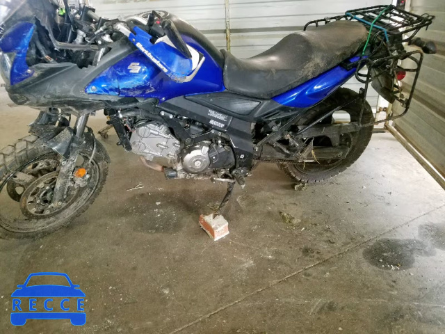 2013 SUZUKI DL650 A JS1VP56A2D2102063 image 8