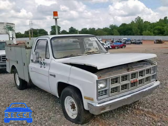 1982 GMC C2500 1GDGC24T6CS517278 зображення 0