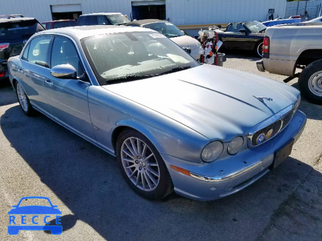 2007 JAGUAR XJ8 L SAJWA79B37SH17399 image 0