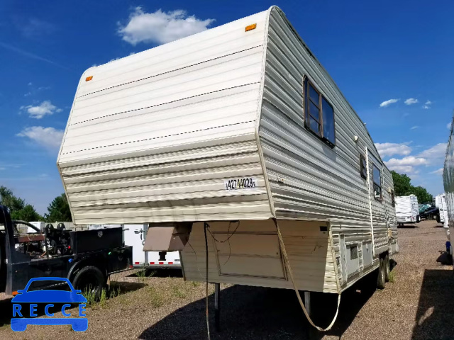 1990 FLEE TRAILER 1EC5P3221L9515018 зображення 1