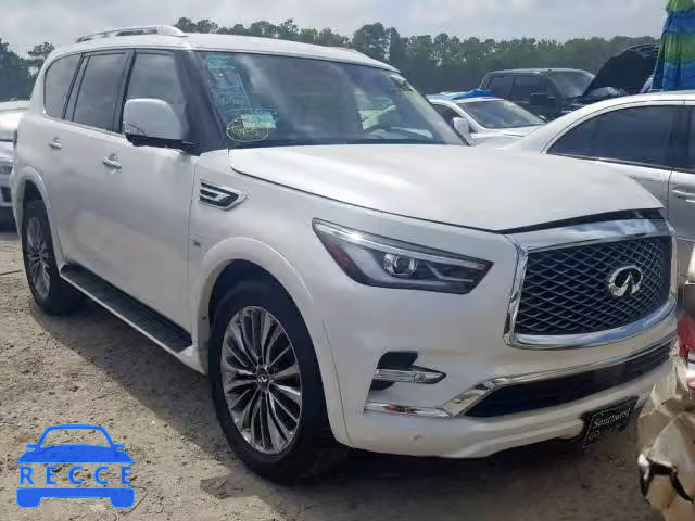 2019 INFINITI QX80 LUXE JN8AZ2NF7K9684261 Bild 0