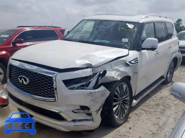 2019 INFINITI QX80 LUXE JN8AZ2NF7K9684261 Bild 1