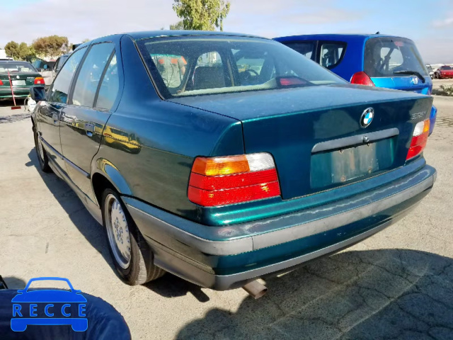 1995 BMW 318 I AUTO WBACA6324SFK68413 Bild 2