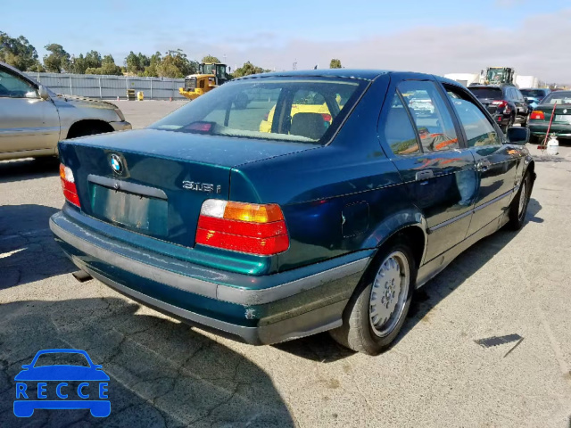 1995 BMW 318 I AUTO WBACA6324SFK68413 Bild 3