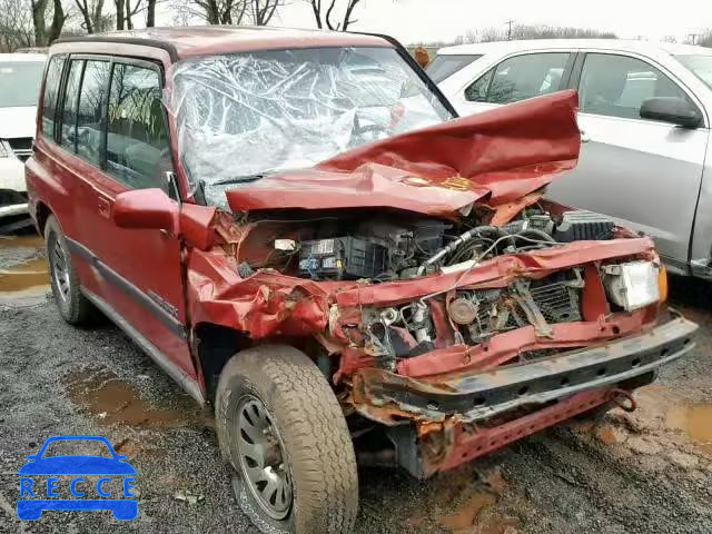 1992 SUZUKI SIDEKICK J JS3TD02V1N4105349 Bild 0