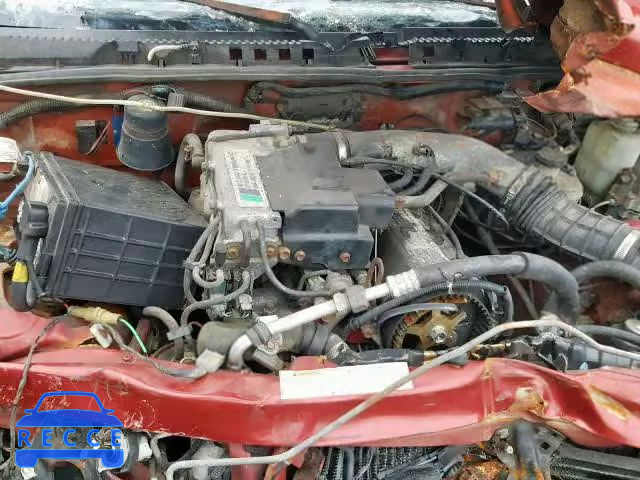 1992 SUZUKI SIDEKICK J JS3TD02V1N4105349 Bild 6
