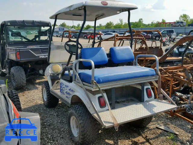 2005 CLUB GOLF CART AG0334313798 image 2